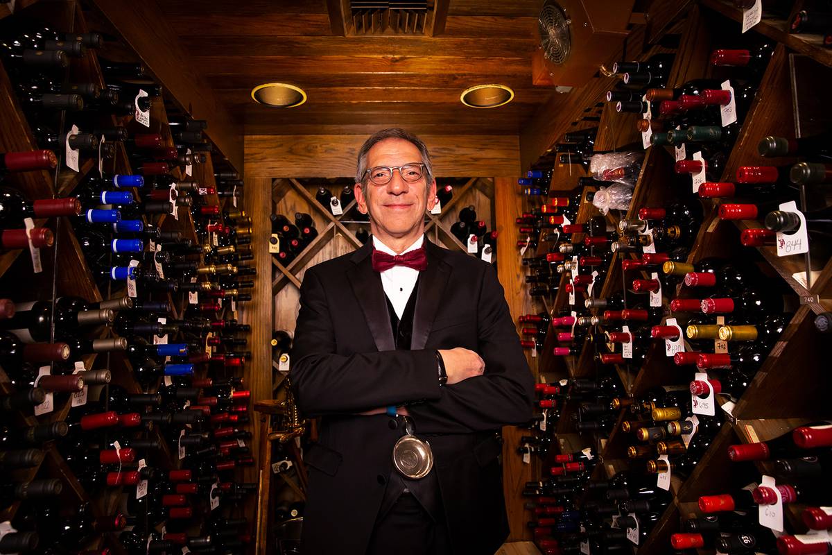 Hugo’s Cellar at Four Queens Named a Top Restaurant for Wine Lovers
