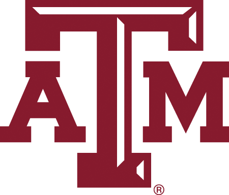 Texas a & m logo.