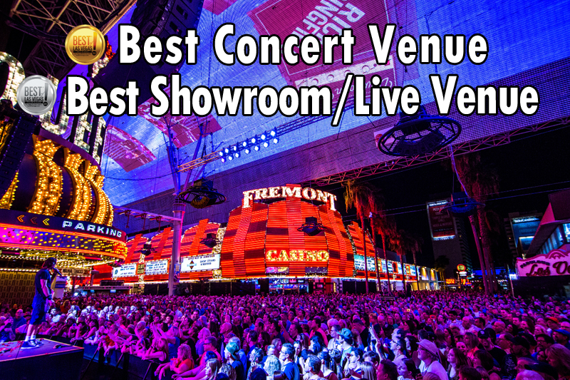 Best of Las Vegas concerts