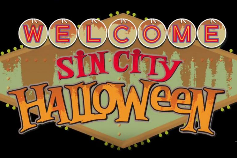 Halloween 2018 in Downtown Las Vegas Celebration Fremont Street