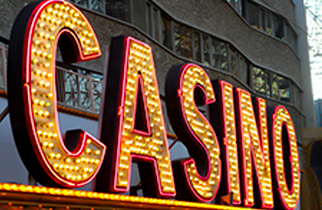 Hotel and Casino in Las Vegas