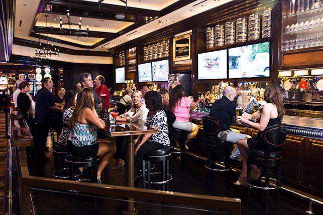 The Filament Bar Fremont Hotel & Casino