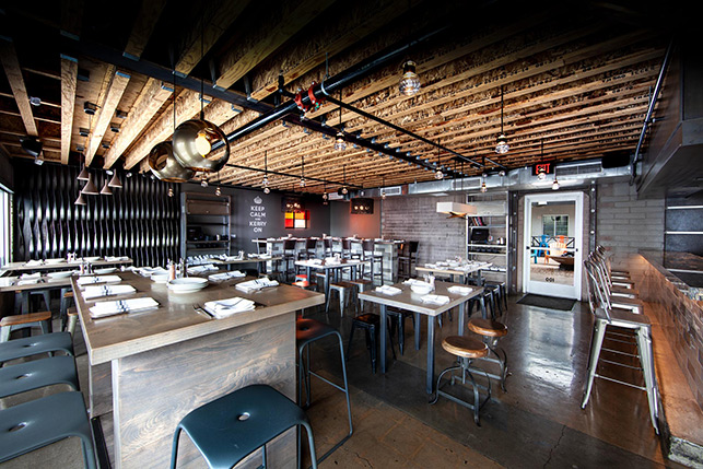 Carson Kitchen off Carson & 6TH in Downtown Las Vegas