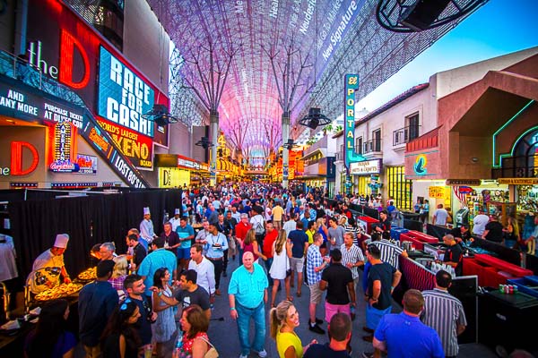 Where to Host Your Big Event in Downtown Las Vegas