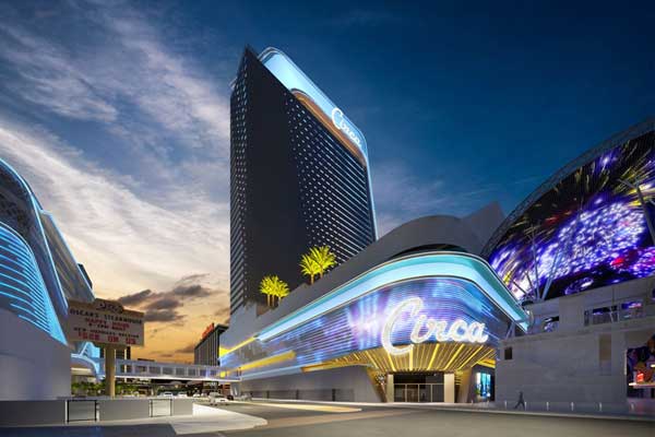 Behold Downtown's Newest Hotel: Circa Resort & Casino