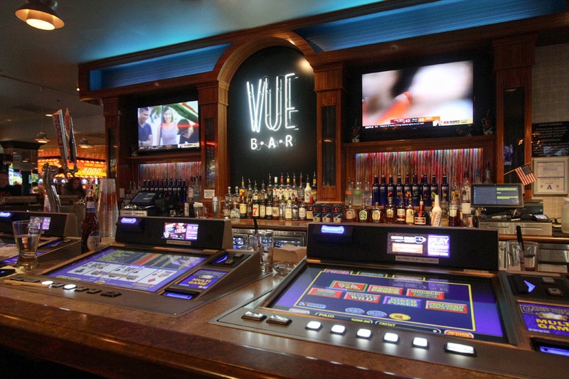 Vue Bar