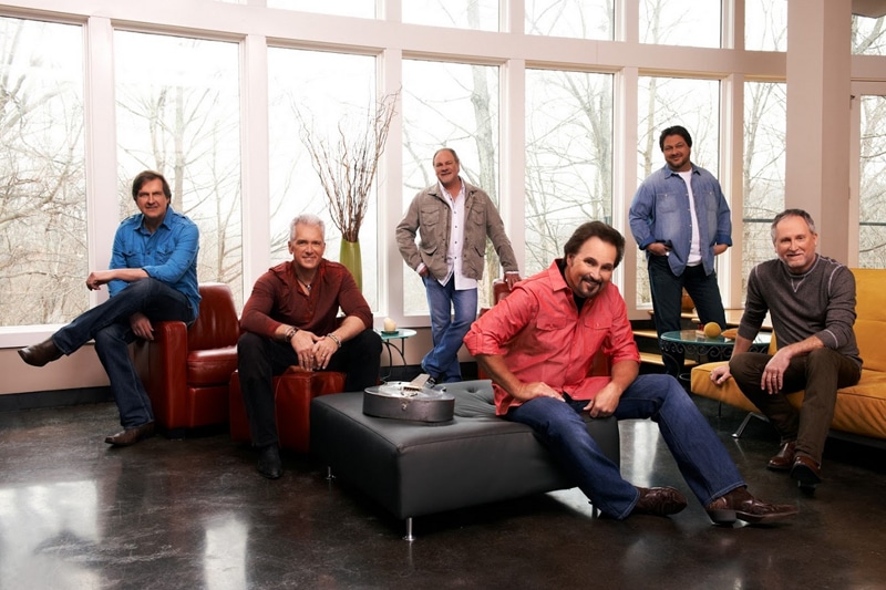 RaceJam to Feature Free Concert by Diamond Rio
