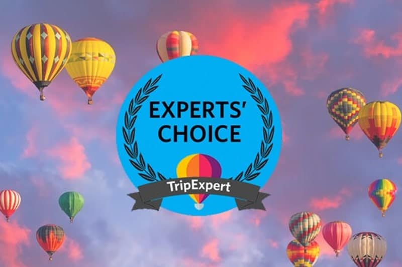 SlotZilla Zipline Wins Experts’ Choice Award