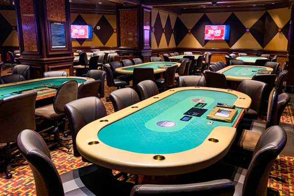 Gen Nugget Poker Room