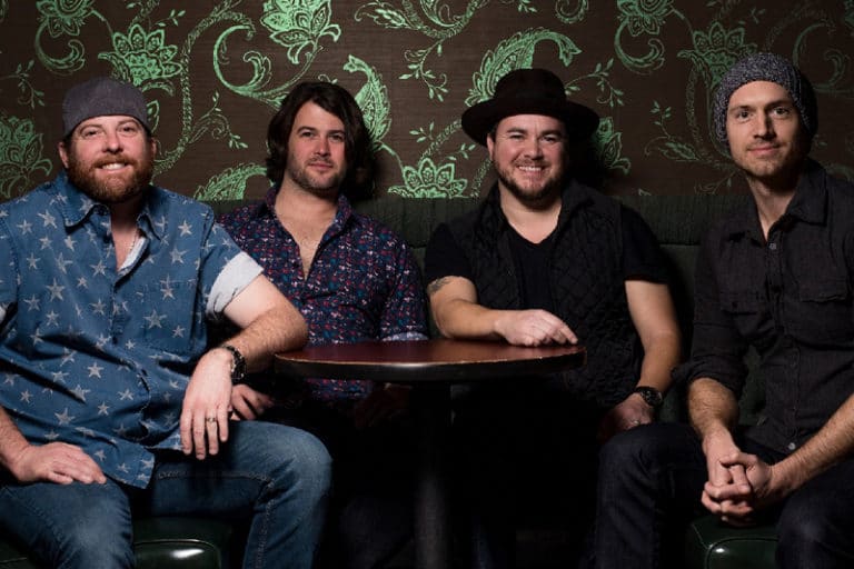 Picture of the Eli Young Band