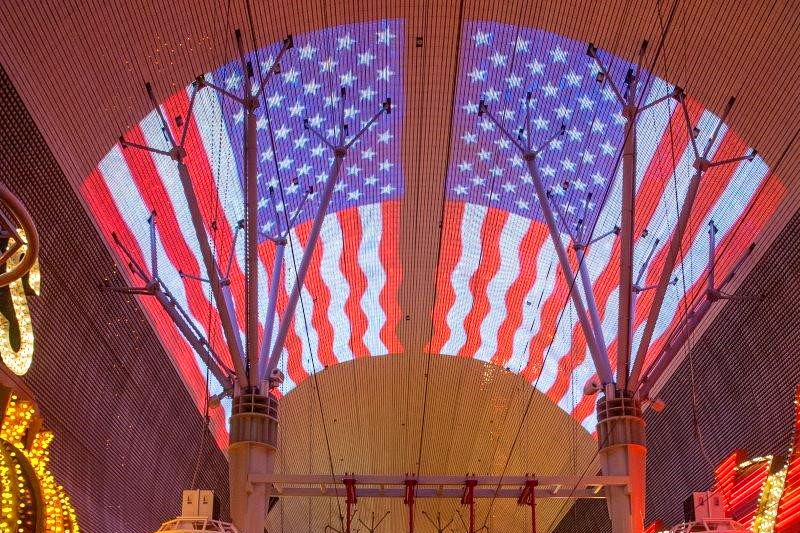 How to Celebrate the 4th of July in Downtown Las Vegas