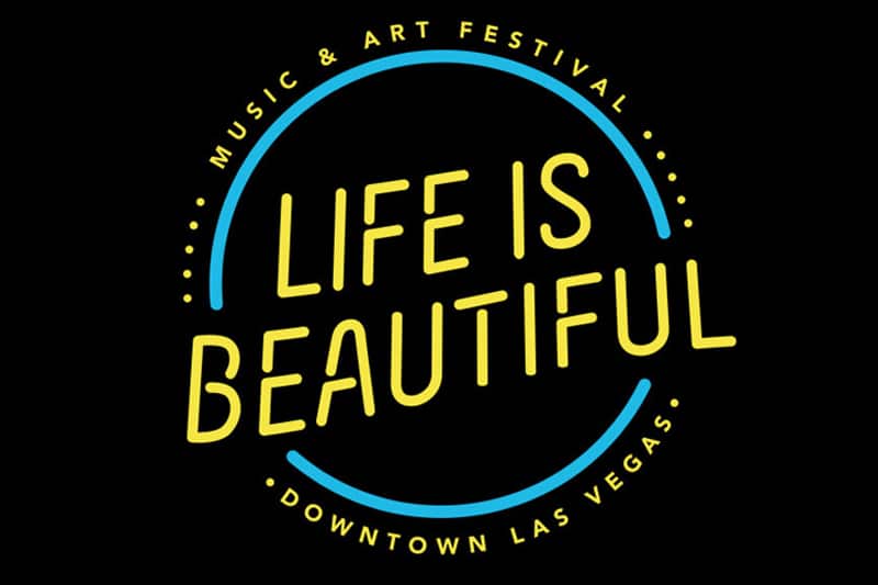 Golden Nugget & Life is Beautiful Festival
