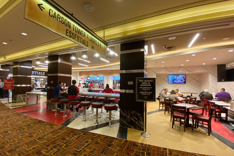 Chick-fil-A Opens at Golden Nugget Las Vegas