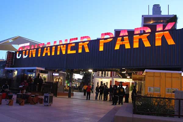 Container Park 45