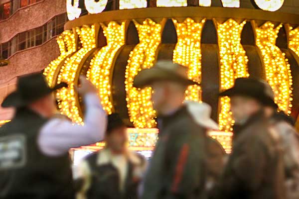 Cowboys Nfr Downtown Hoedown