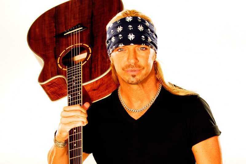 Rock Icon Bret Michaels to Perform Free Show for NASCAR Weekend