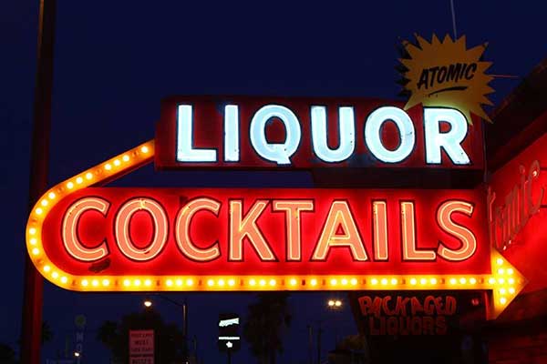Atomic Liquors Vegas