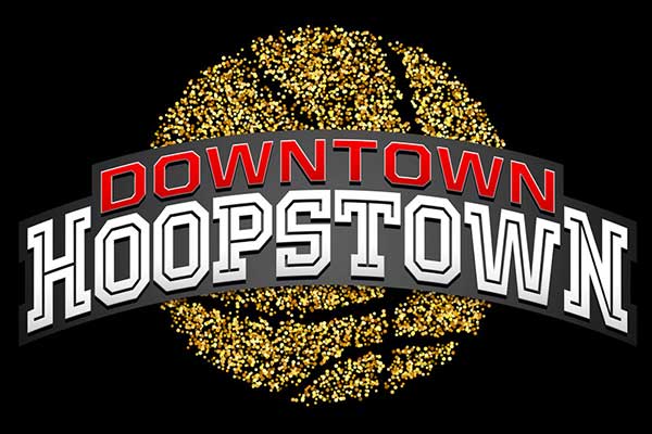 Downtown Hoopstown Logo