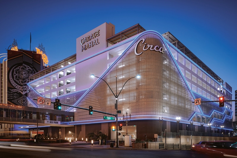 Circa Resort & Casino Las Vegas: The Time of Your Life