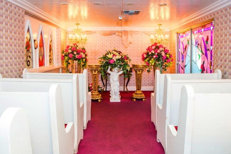 Best Downtown Las Vegas Wedding Chapels