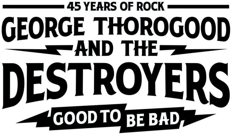 George Thorogood, logo