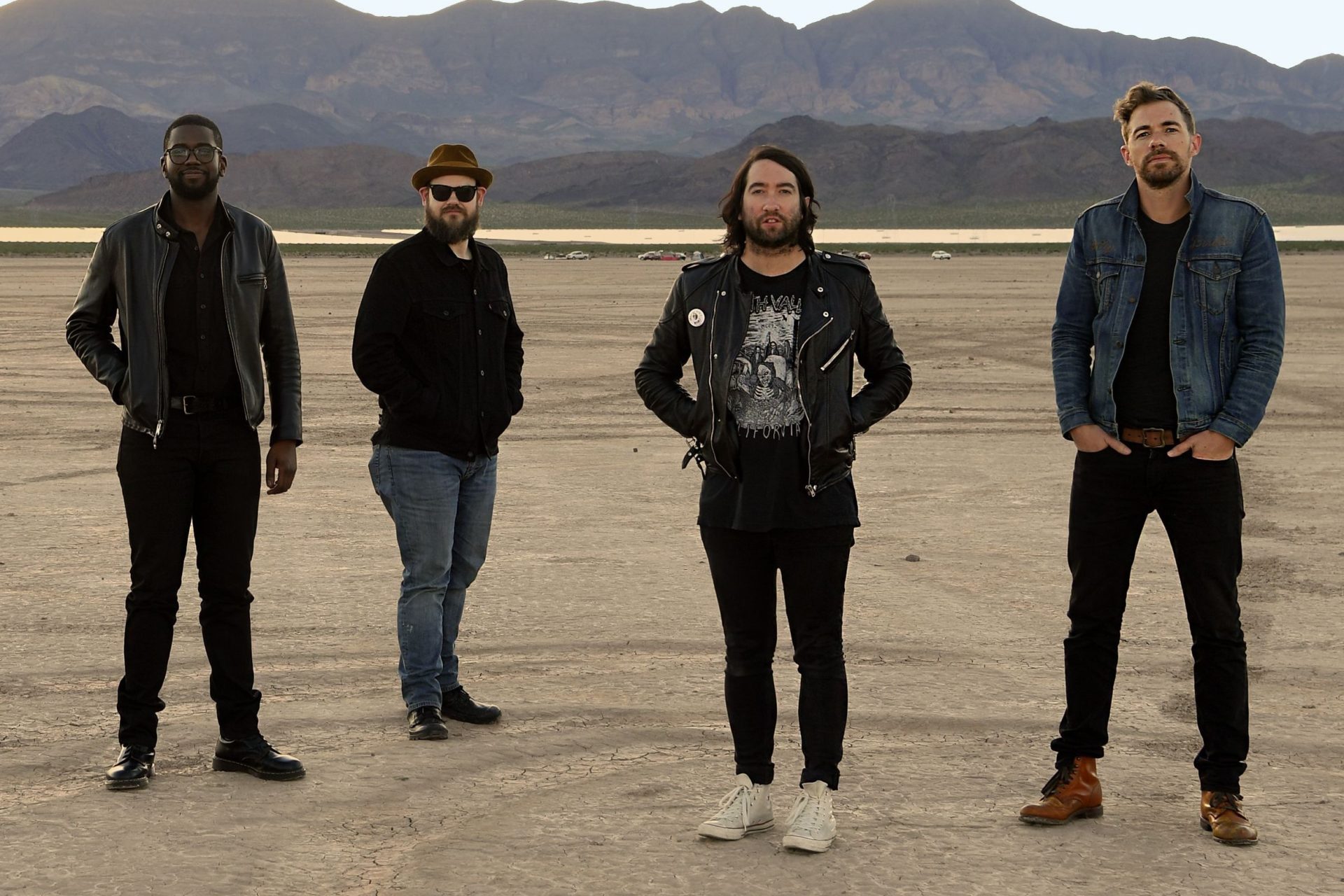 Free Concert Plain White T S Fremont Street Experience