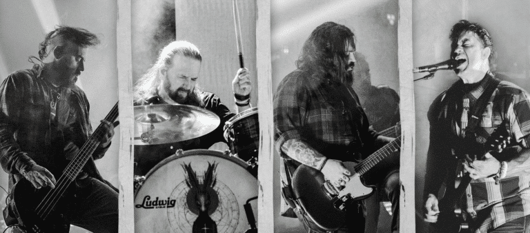 Seether, promo