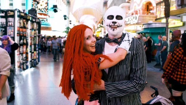 Downtown Las Vegas Halloween 2018