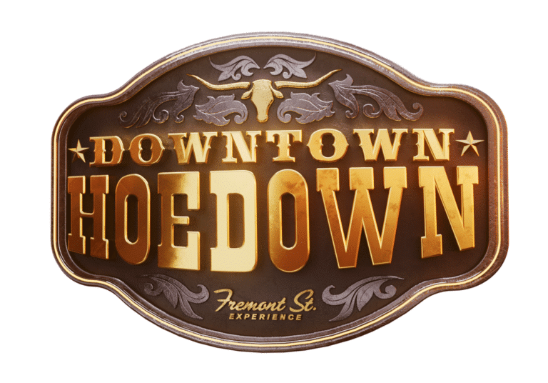 Downtown Hoedown Logo