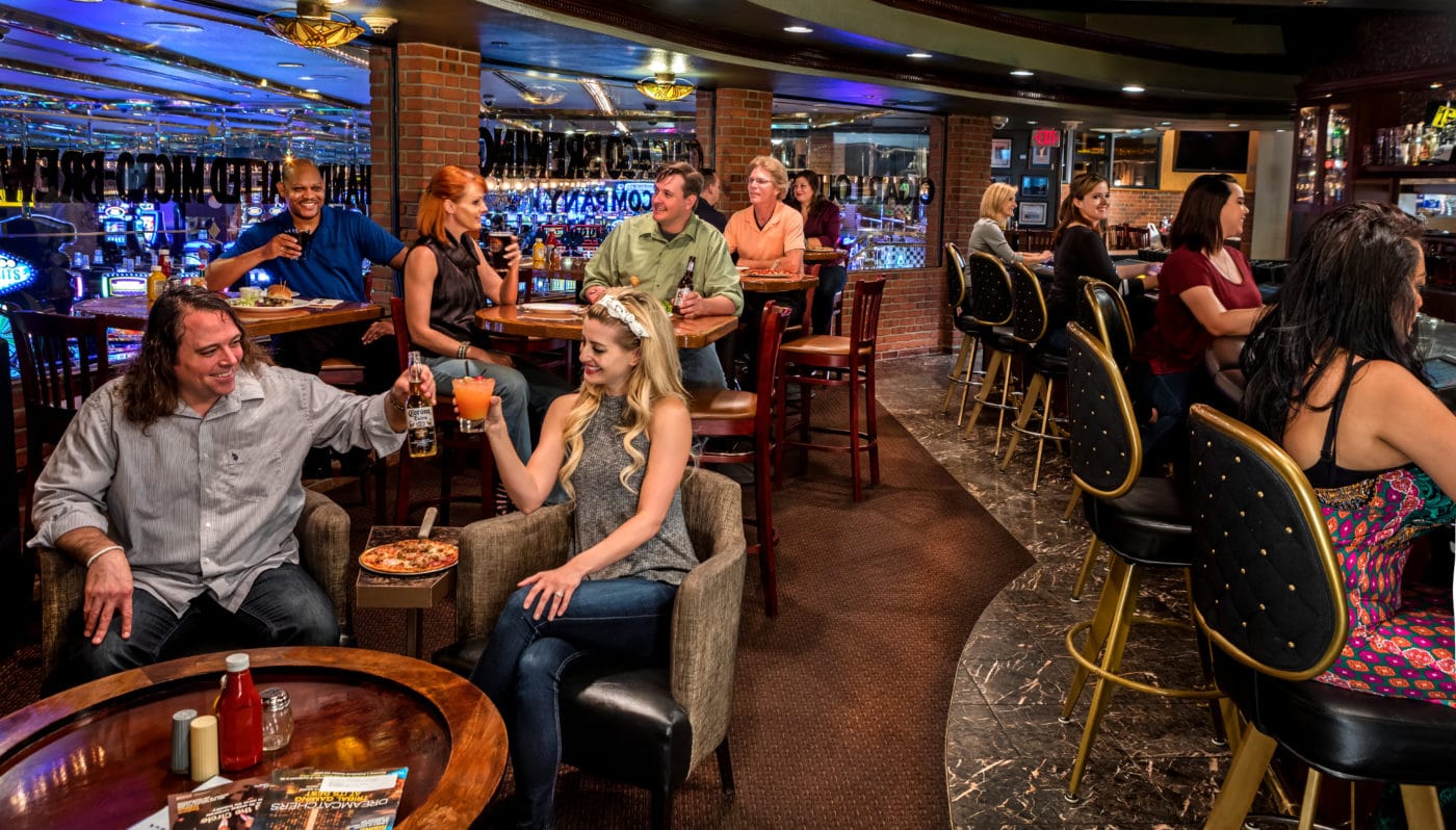 Best Places to Eat & Drink in Downtown Las Vegas