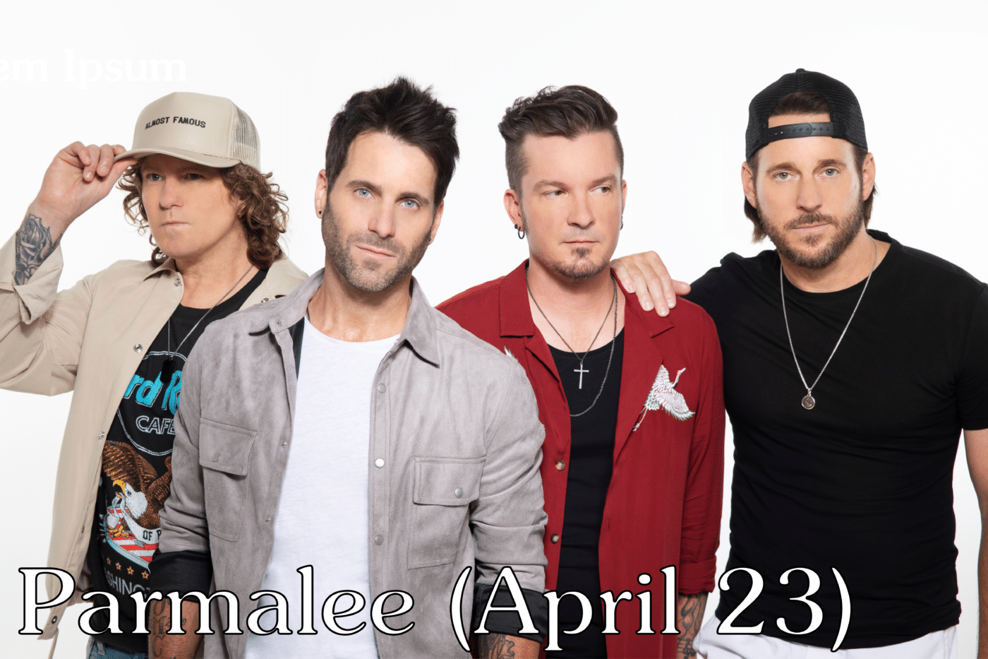 Parmalee w Date