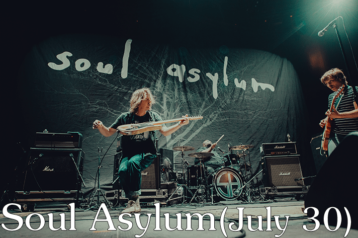 Soul Asylum W Date
