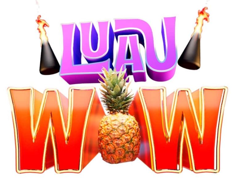 luau wow logo