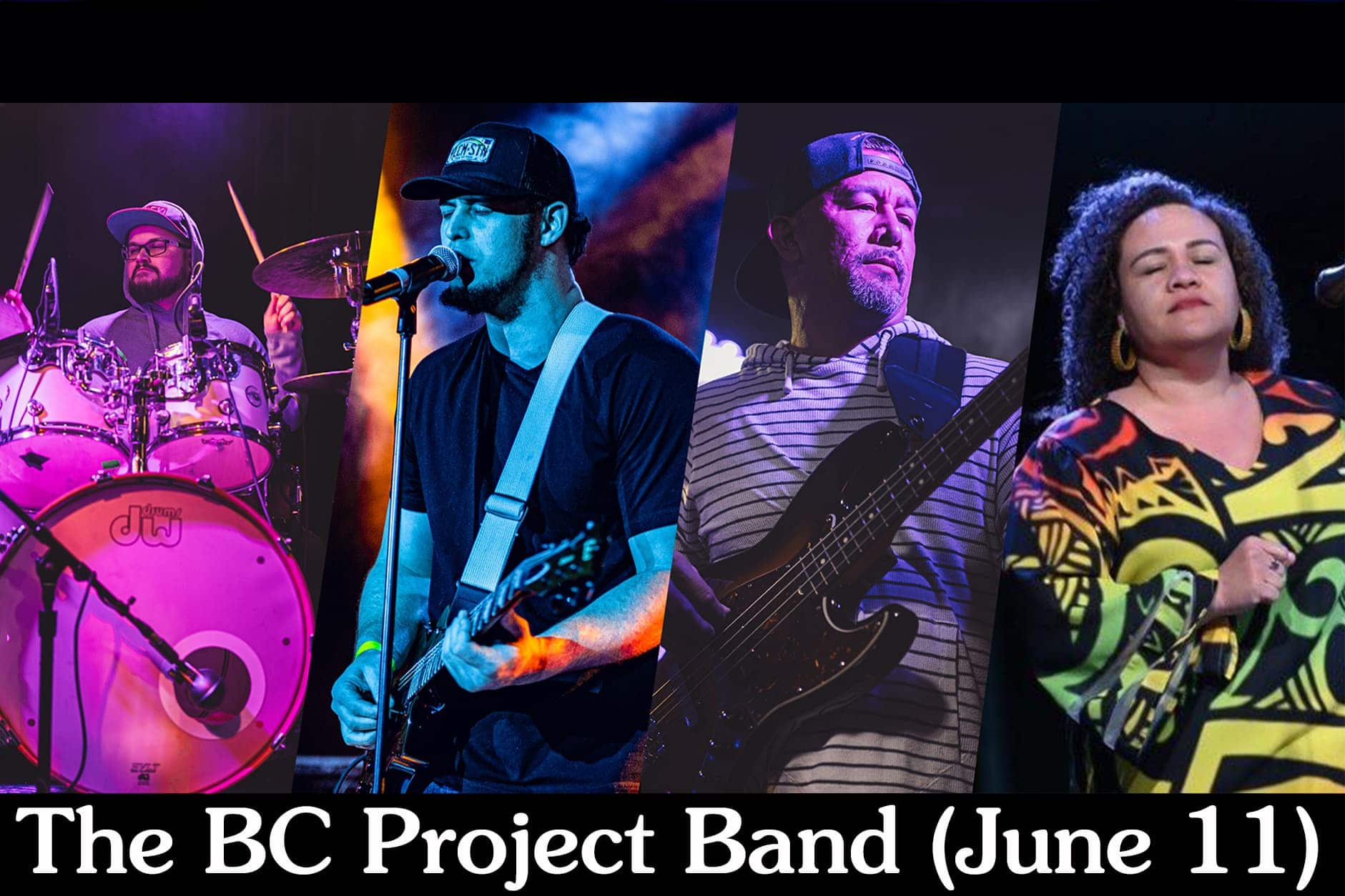 The BC Project Band
