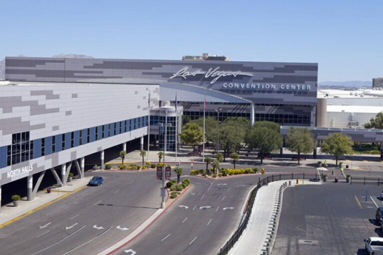 Las Vegas Convention Center Loop by The Boring Company