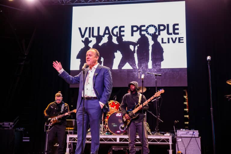 New Year's Eve 2023 Fremont Street Experience in Downtown Las Vegas