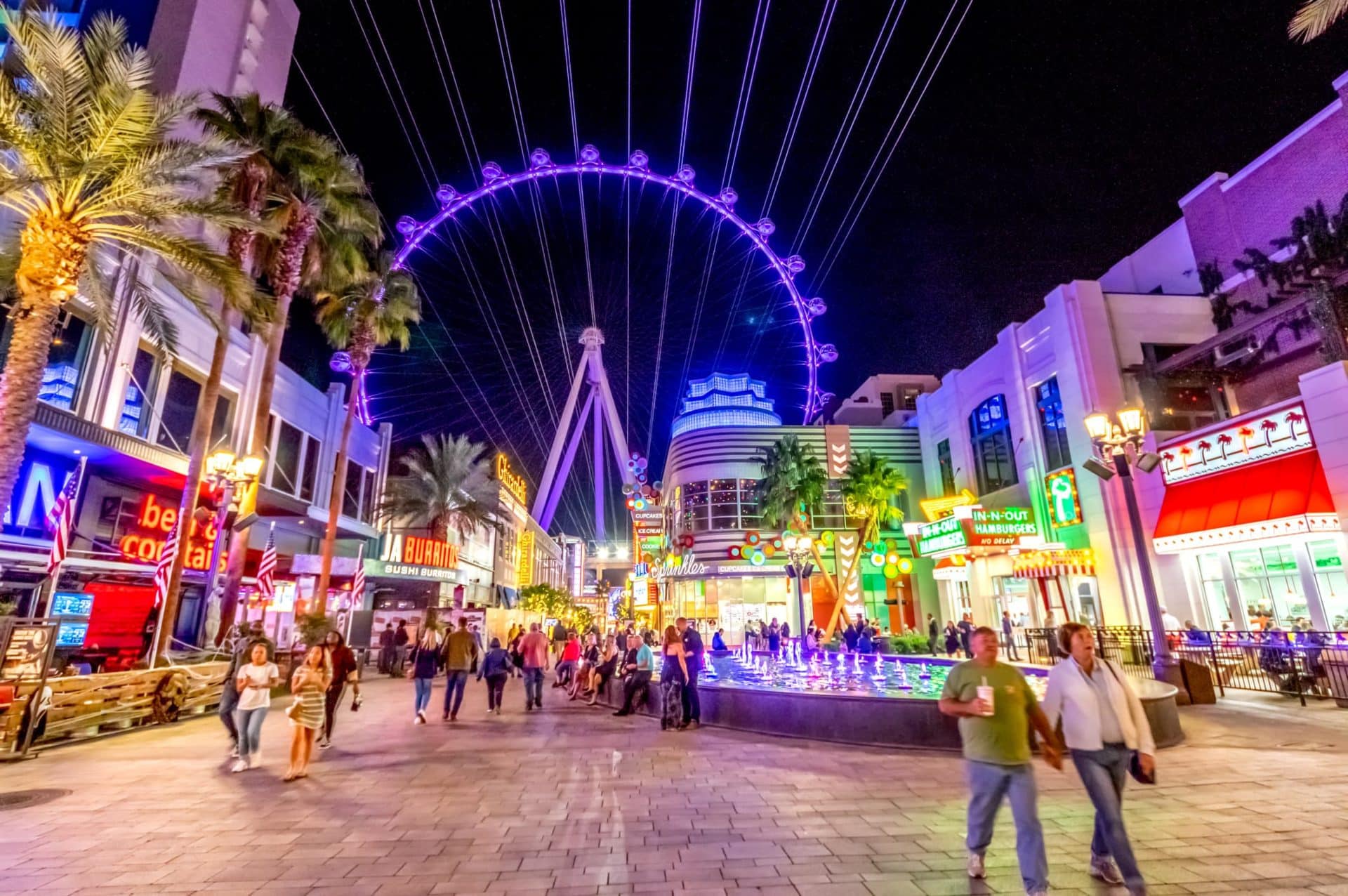 What to do in downtown Las Vegas Places to Stay and Play