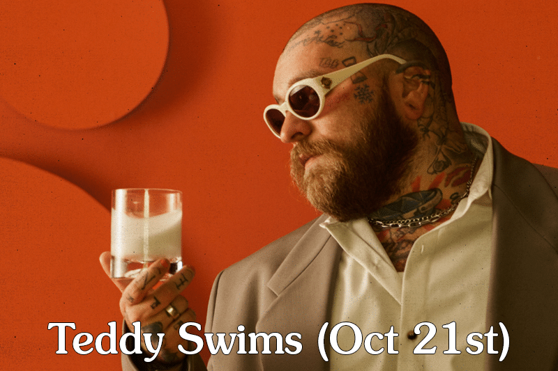 Teddy Swims