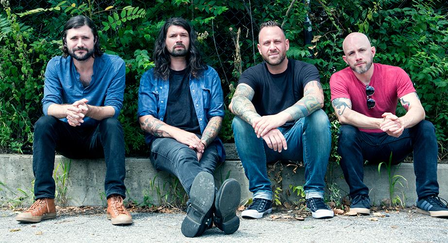 Taking Back Sunday | Fremont Street Experience