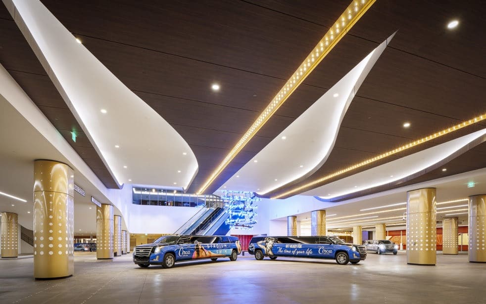 Garage Mahal Car Rental Downtown Las Vegas Fremont Street