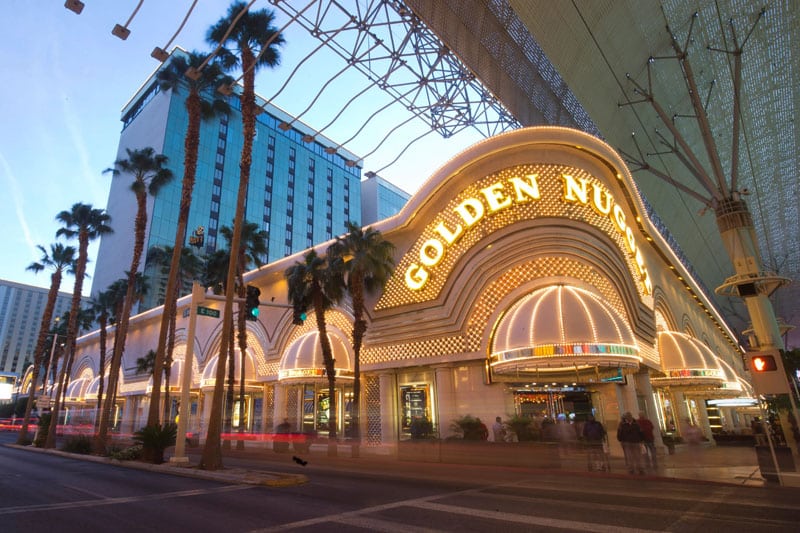Golden Gate Casino Las Vegas Highlight