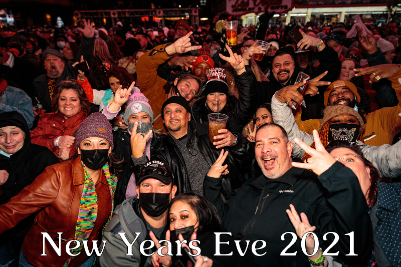 How To Spend New Year's Eve in Las Vegas in 2024
