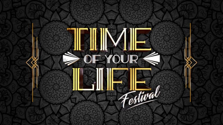 ENGLISH INFO - The Life I Live festival