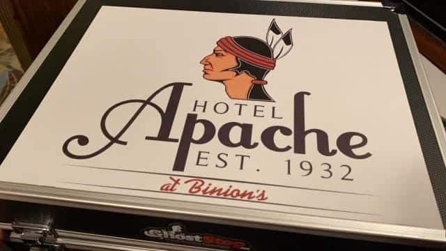 hotel apache