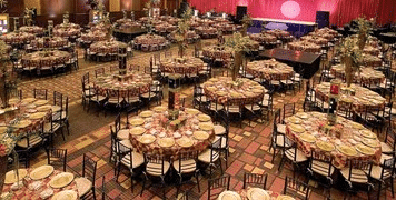 An event space at Golden Nugget.