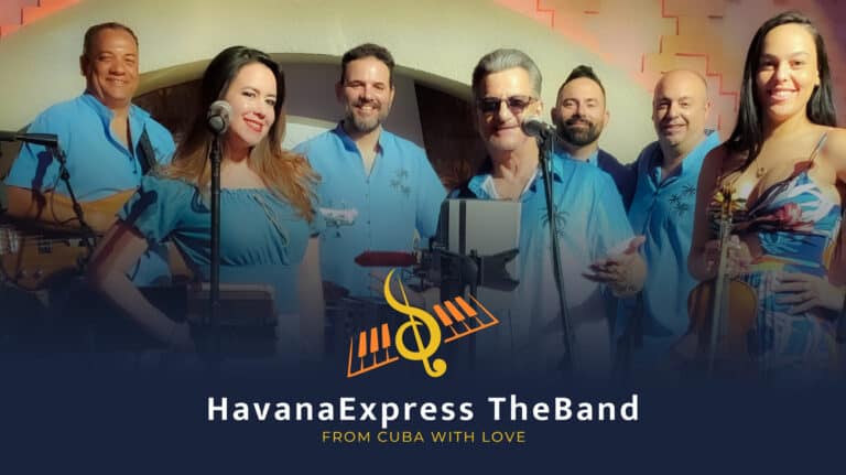 Havana Express band.