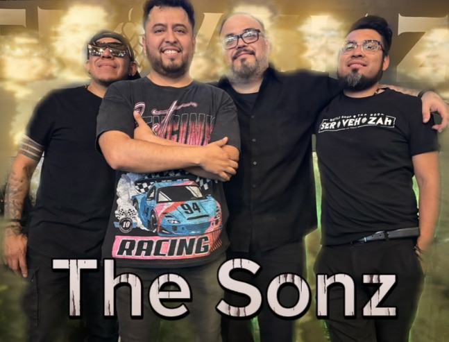 The Sonz Band.