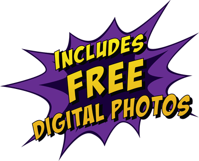 includes free digital photo sticker