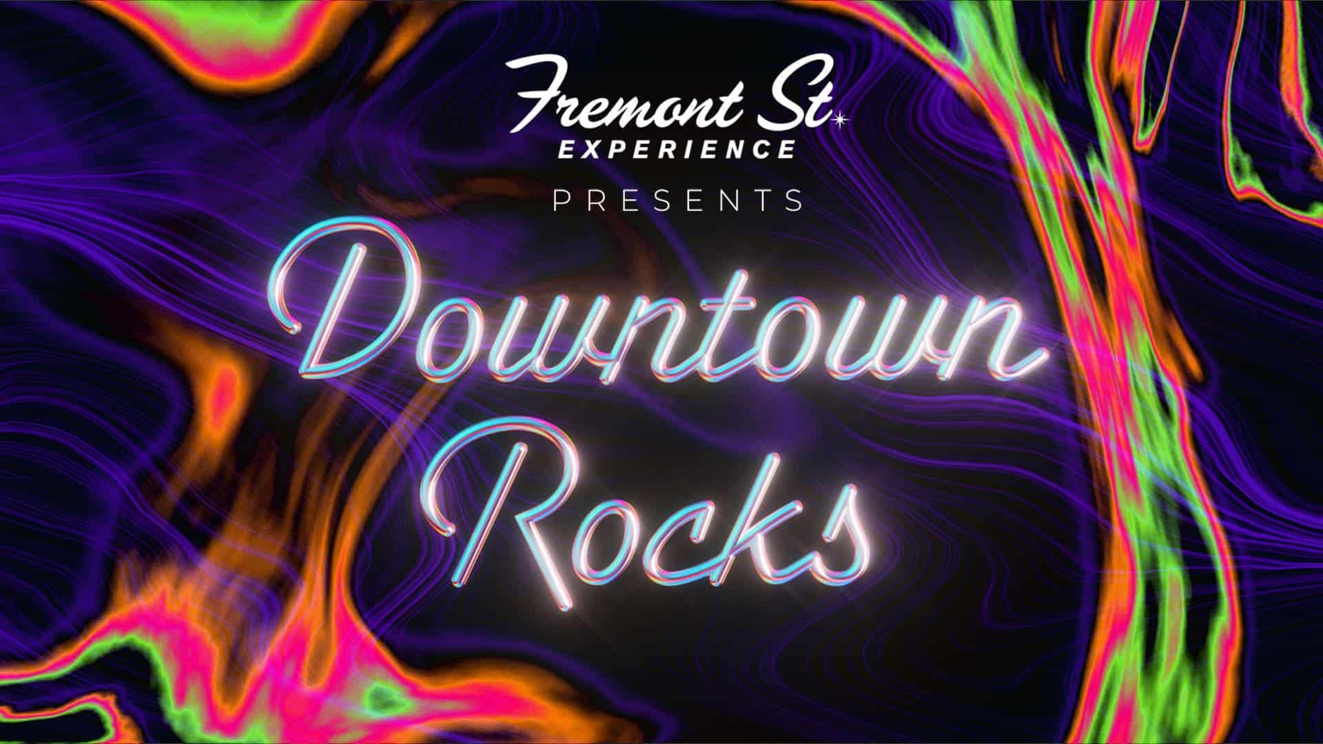 Downtown Rocks