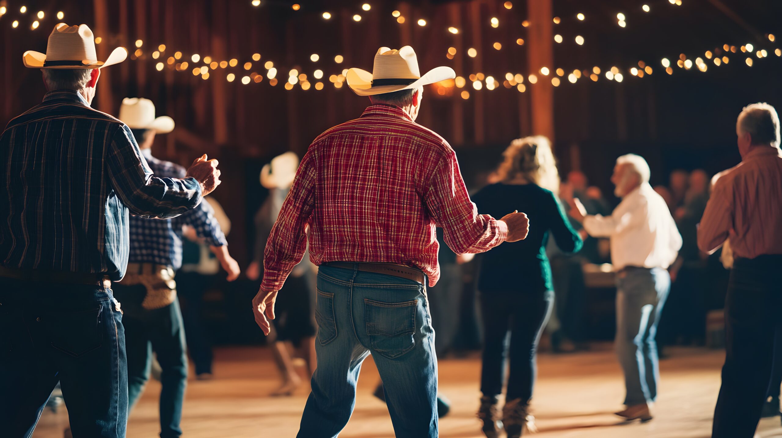 line-dancing